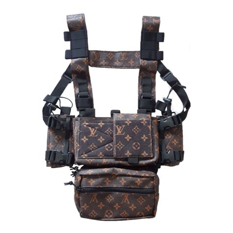 louis vuitton rig|Flex Tac – Flex Micro Chest Rig .